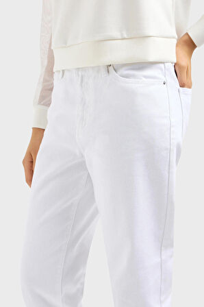 Kadın Kot Pantolon 3DYJ16 Y15MZ 0104