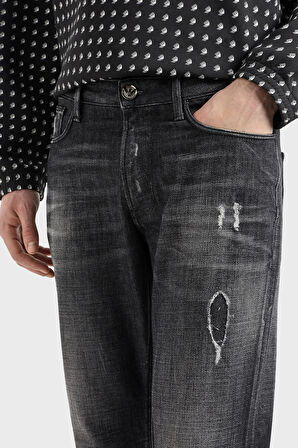 Erkek Kot Pantolon 3D1J06 1D14Z 0006