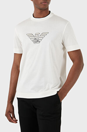 Erkek T Shirt 3D1TD4 1JUVZ 01A8