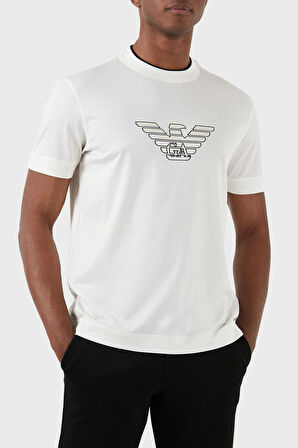 Erkek T Shirt 3D1TD4 1JUVZ 01A8