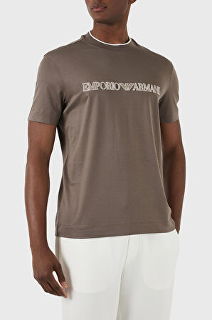 Emporio Armani Erkek T Shirt 3D1TD4 1JUVZ 04B7
