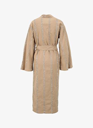 Akep Standart Beyaz Kadın Ceket GIKD05163