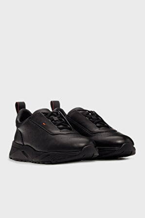 Santoni Erkek Ayakkabı MBIM22027NERTESMN01
