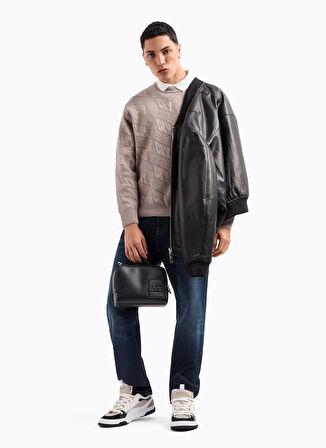 Armani Exchange Normal Bel Slim Fit Erkek Denim Pantolon 6DZJ13 Z1ZQZ 1500