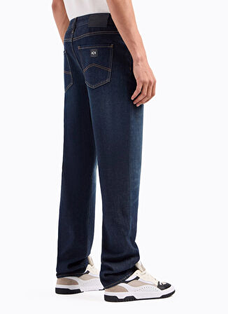 Armani Exchange Normal Bel Slim Fit Erkek Denim Pantolon 6DZJ13 Z1ZQZ 1500