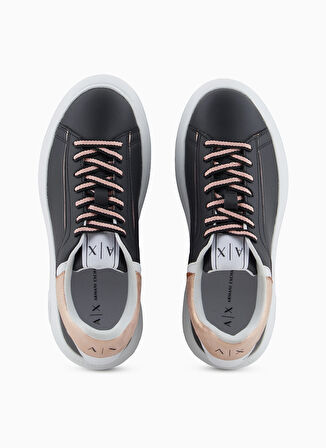 Armani Exchange Siyah Kadın Sneaker XDX108XV892R699