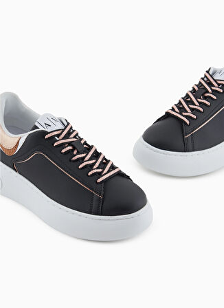 Armani Exchange Siyah Kadın Sneaker XDX108XV892R699