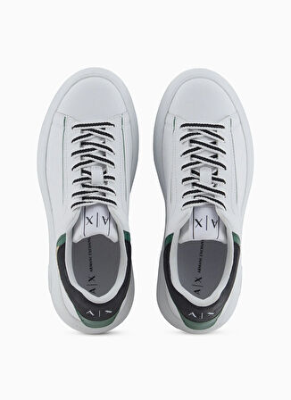 Armani Exchange Beyaz Kadın Sneaker XDX108XV892U280