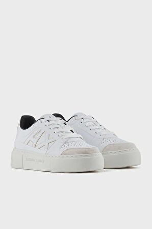 Armani Exchange Bayan Ayakkabı XDX147 XV830 T782