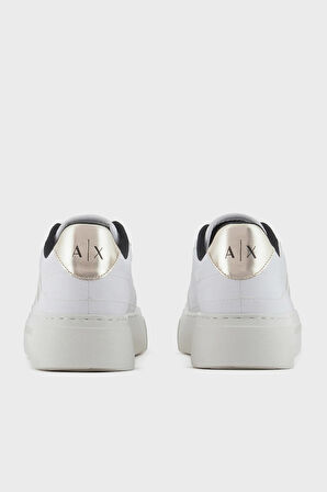 Armani Exchange Bayan Ayakkabı XDX147 XV830 T782