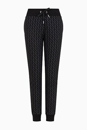 Kadın Eşofman Altı  - Siyah | M