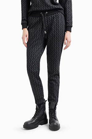 Kadın Eşofman Altı  - Siyah | M