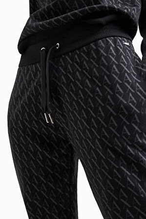 Kadın Eşofman Altı  - Siyah | M