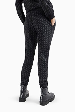 Kadın Eşofman Altı  - Siyah | XL