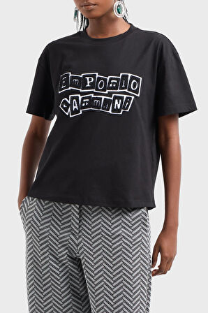 Kadın T Shirt 6D2T7H 2J4EZ 0999