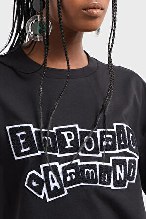 Kadın T Shirt 6D2T7H 2J4EZ 0999