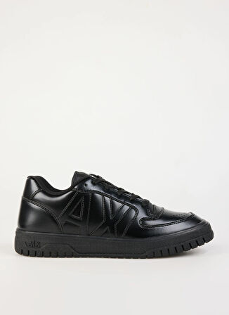 Armani Exchange Siyah Erkek Sneaker XUX179
