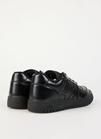 Armani Exchange Siyah Erkek Sneaker XUX179