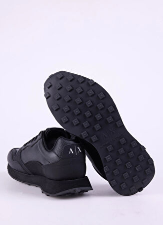 Armani Exchange Siyah Erkek Sneaker XUX205