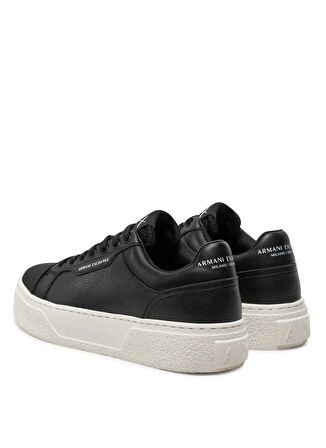 Armani Exchange Siyah Erkek Sneaker XUX236