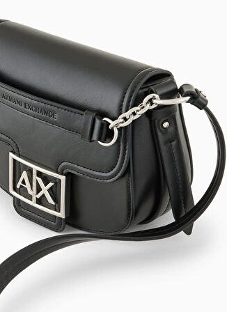 Armani Exchange Siyah Kadın Çapraz Çanta 9491704F78800020