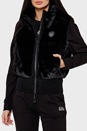 Ea7 Kadın Yelek 6DTQ03 TN2ZZ 1200