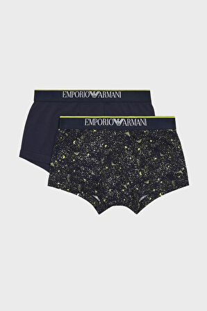 Emporio Armani Erkek Boxer 1112104 F5967 4336