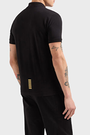 Ea7 Erkek Polo Yaka T Shirt 8NPF14 PJVQZ 0208