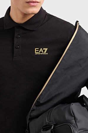 Ea7 Erkek Polo Yaka T Shirt 8NPF14 PJVQZ 0208