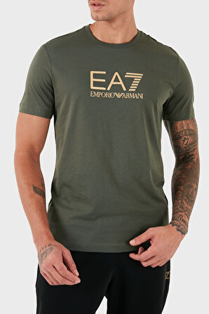 Ea7 Erkek T Shirt 7M000007 AF10170 U8100