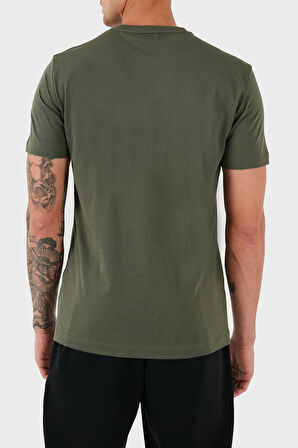 Ea7 Erkek T Shirt 7M000007 AF10170 U8100