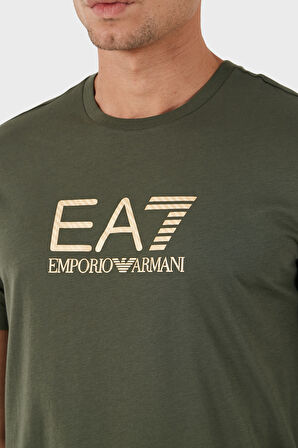Ea7 Erkek T Shirt 7M000007 AF10170 U8100