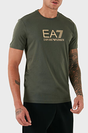 Ea7 Erkek T Shirt 7M000007 AF10170 U8100