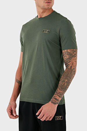 Ea7 Erkek T Shirt 7M000021 AF10170 U8100