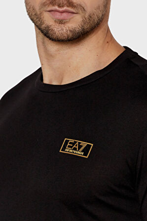 Ea7 Erkek T Shirt 7M000008 AF10170 UC001