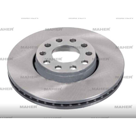 FREN DISKI GOLF 04-20 / CADDY 04-20  / T-ROC 18= / OCTAVIA 04-20 / LEON 06-20 / A3 17-20 ON 288MM (SET)