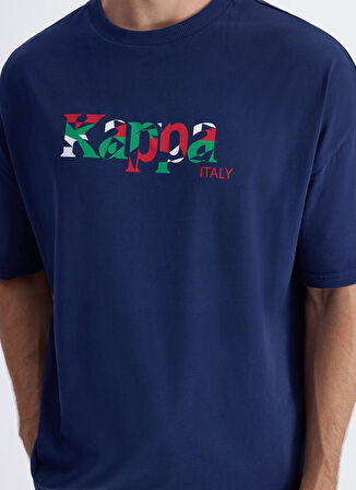 Mavi Erkek Regular Fit Baskılı T-Shirt 33231MW AUTHENTIC ITALY t-shirt