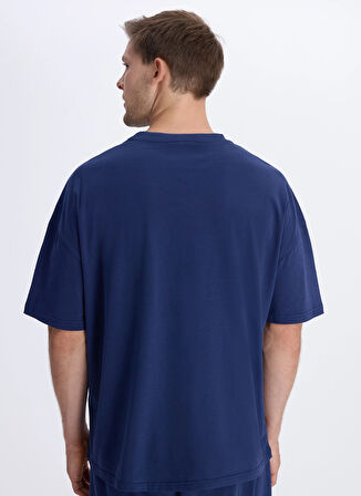 Mavi Erkek Regular Fit Baskılı T-Shirt 33231MW AUTHENTIC ITALY t-shirt