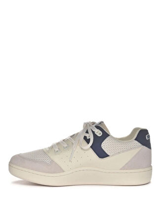 Sebago Beyaz - Mavi Erkek Sneaker 76118GO