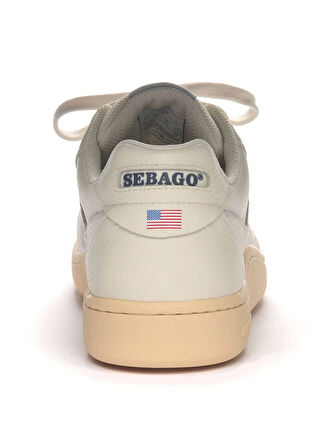 Sebago Beyaz Erkek Sneaker 771221GO