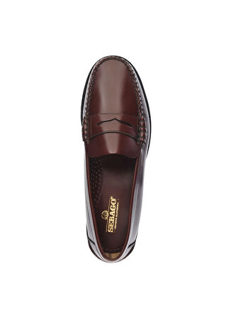 Sebago Kahve Erkek Loafer SEBAGO CLASSIC DAN HERITAGE