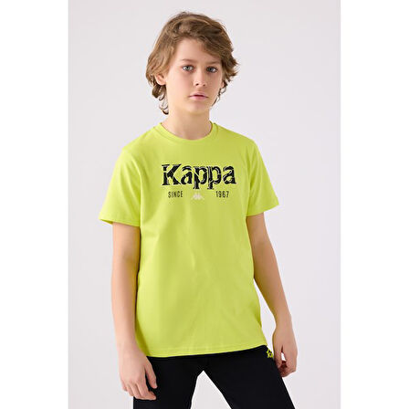 KAPPA ERKEK ÇOCUK T-SHIRT