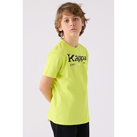 KAPPA ERKEK ÇOCUK T-SHIRT