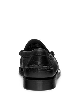 Sebago Siyah Kadın Loafer 731226W902SE