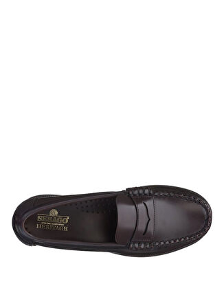 Sebago Koyu Kahve Kadın Loafer 731224W901SE