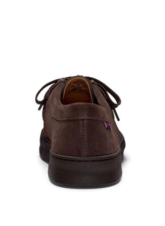 Sebago Koyu Kahve Erkek Günlük Ayakkabı SEBAGO HARPER