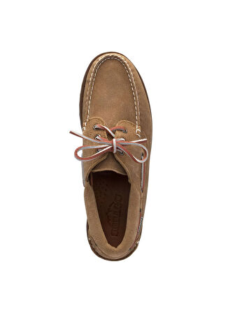 Sebago Bej Erkek Günlük Ayakkabı SEBAGO ACADIA SUEDE WAXED