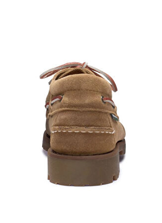 Sebago Bej Erkek Günlük Ayakkabı SEBAGO ACADIA SUEDE WAXED