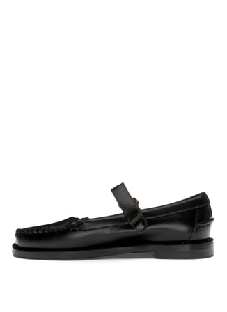 Sebago Siyah Kadın Loafer 71131WW902SE