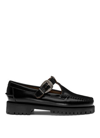 Sebago Siyah Kadın Loafer 751244W902SE